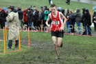 Intermediate boys 2019 New Balance English Schools Cross Country Champs, Temple Newsam, Leeds. Photo:  David T. Hewitson/Sports for All Pics